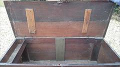 2903201817th century oak antique mule chest coffer chest 20½d 50w 31h _14.JPG